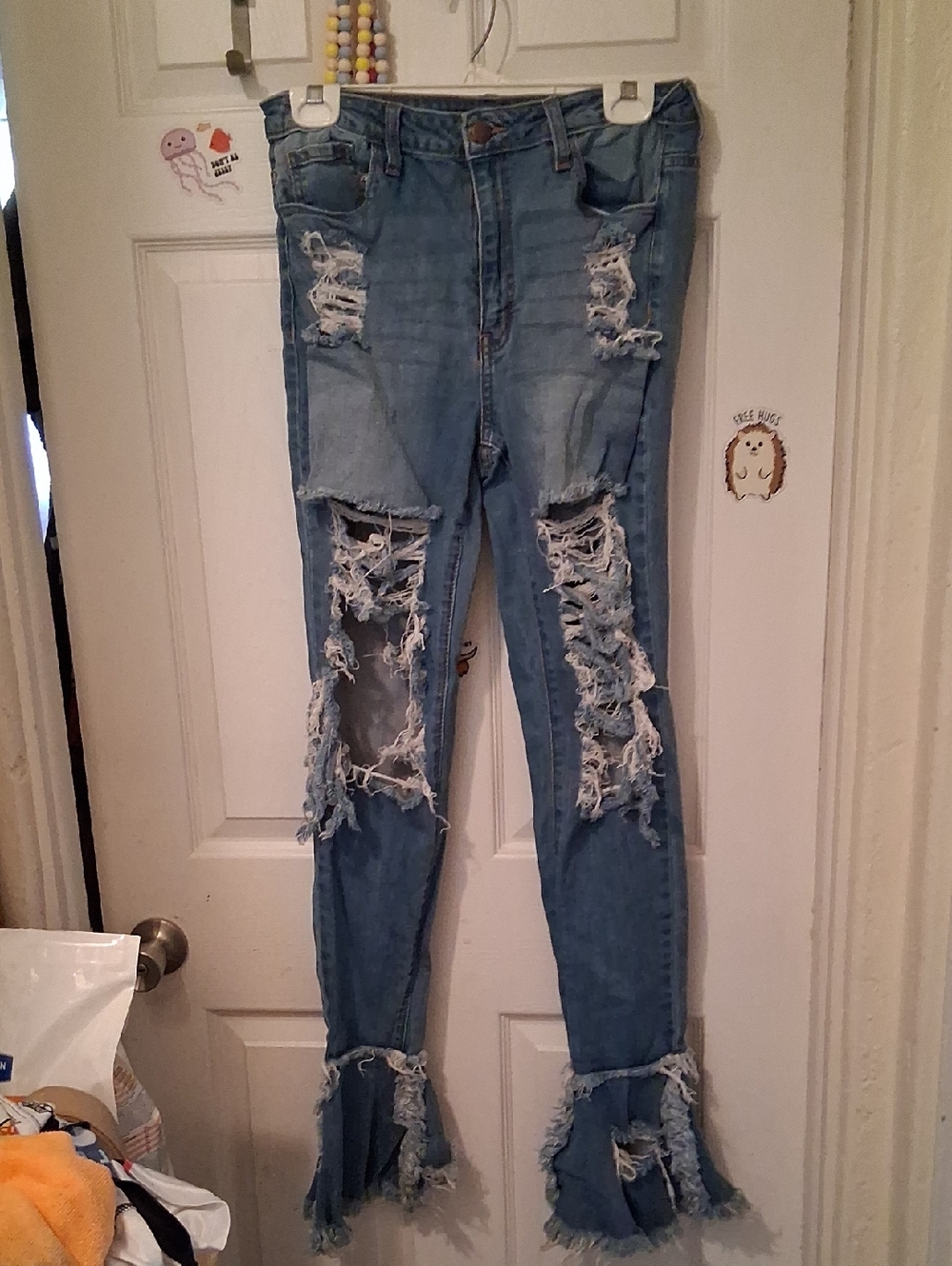 Fashion NOVA JEANS